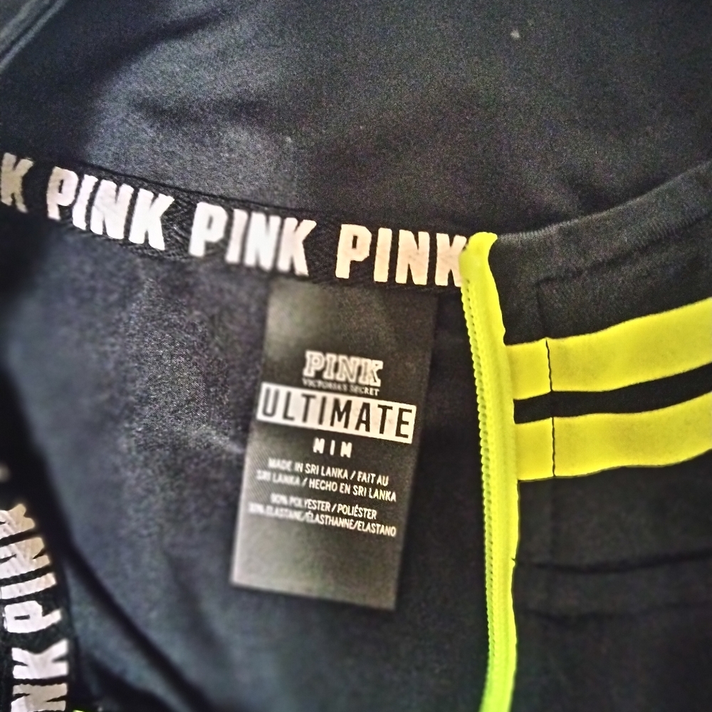 Mid Zip Workout Jacket - image 2